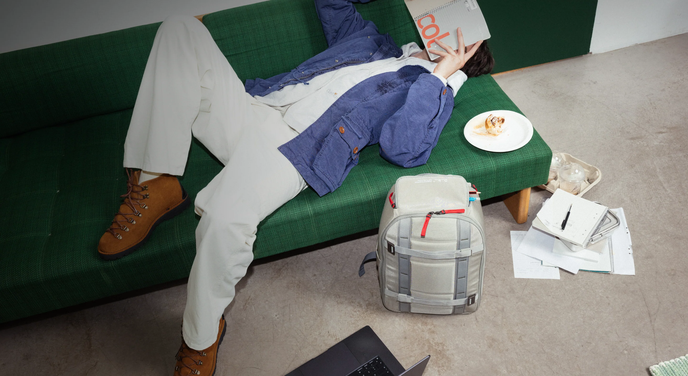 Travel Redefined by Scandinavian Design
